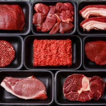 Red Meat foods