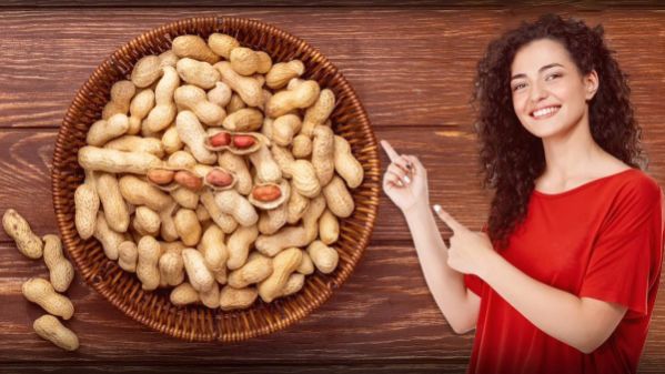 benefits of eating peanuts