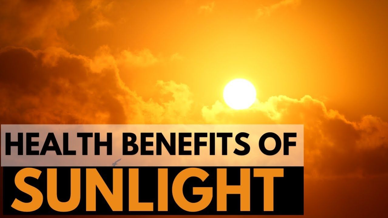 benefits of sunlight in winter